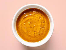 Honig-Senf-Marinade