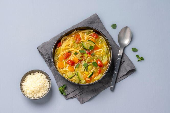 Tupperware Soupe de légumes au four 