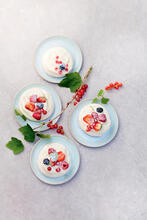 Mini Pavlova