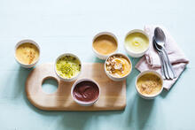 Dessert alla crema – 7 giorni